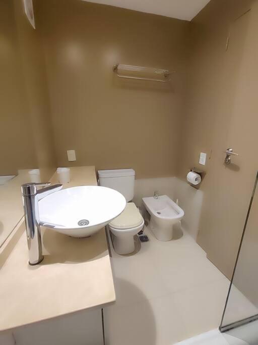 Exclusivo Studio Con Piscina Buenos Aires Luaran gambar