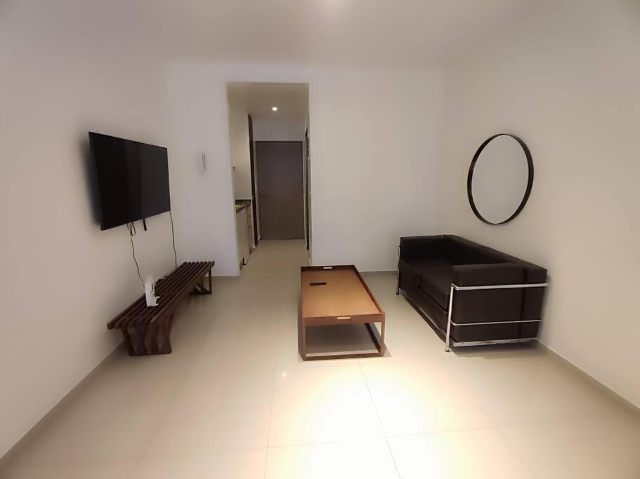Exclusivo Studio Con Piscina Buenos Aires Luaran gambar