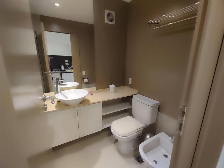 Exclusivo Studio Con Piscina Buenos Aires Luaran gambar