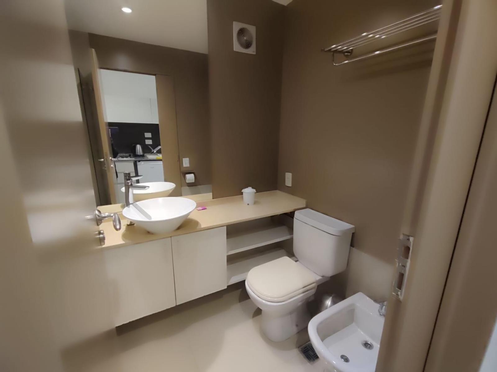 Exclusivo Studio Con Piscina Buenos Aires Luaran gambar
