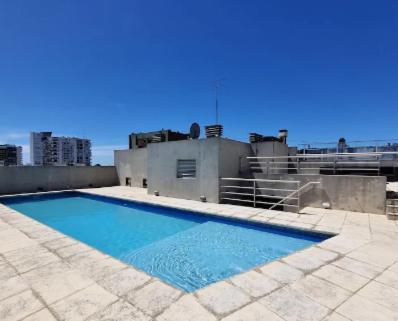 Exclusivo Studio Con Piscina Buenos Aires Luaran gambar