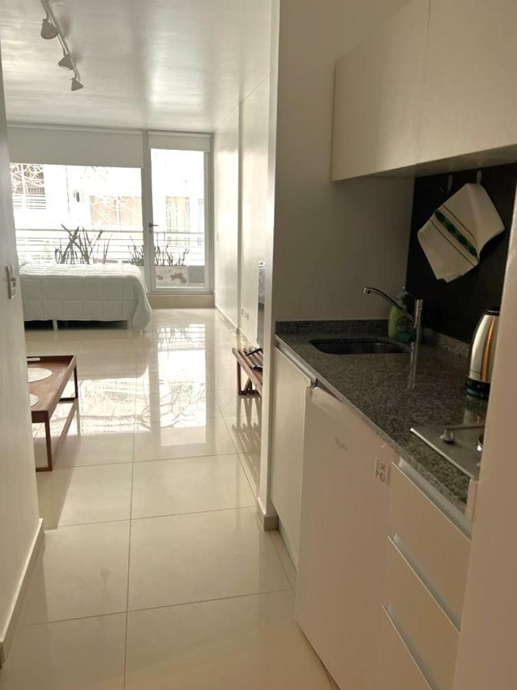 Exclusivo Studio Con Piscina Buenos Aires Luaran gambar
