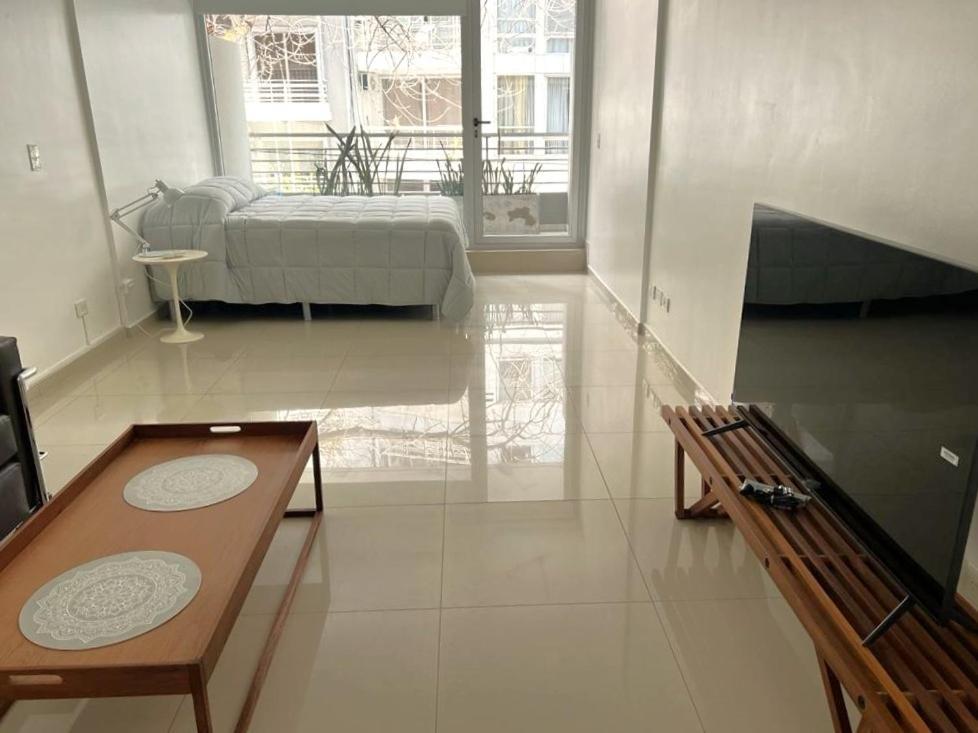 Exclusivo Studio Con Piscina Buenos Aires Luaran gambar