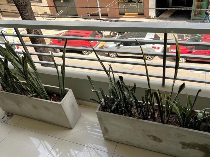 Exclusivo Studio Con Piscina Buenos Aires Luaran gambar